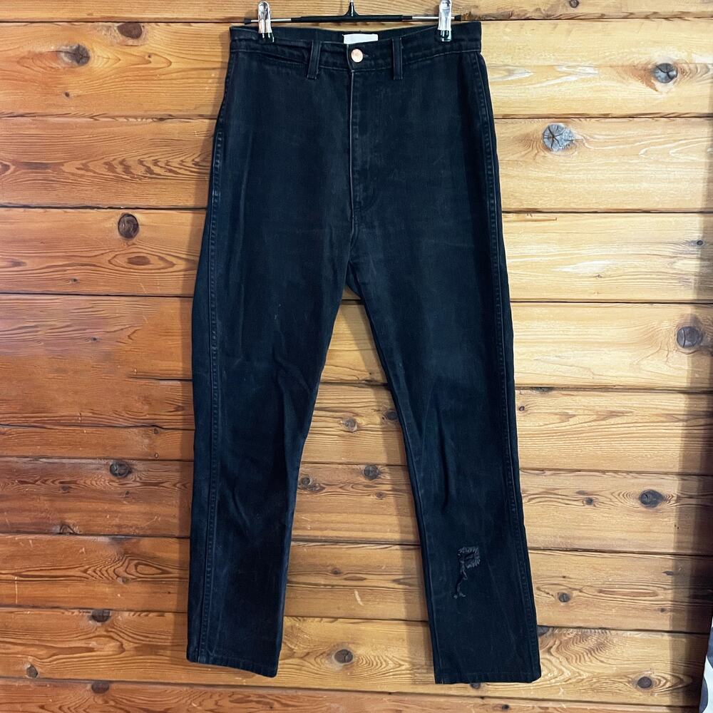 Doen Lena Jean in Black Size 27